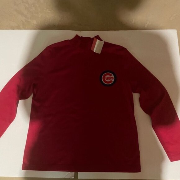 Women’s Cub Turtleneck Shirt - Picture 1 of 3